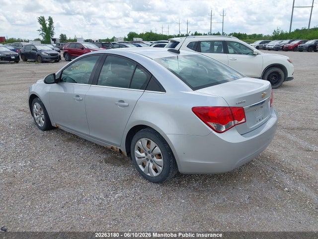 Aukcja sprzedaży 2016 Chevrolet Cruze Lt Turbo, vin: 1G1PE5SB2G7119349, numer aukcji: 20263180