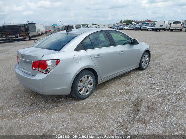 Aukcja sprzedaży 2016 Chevrolet Cruze Lt Turbo, vin: 1G1PE5SB2G7119349, numer aukcji: 20263180