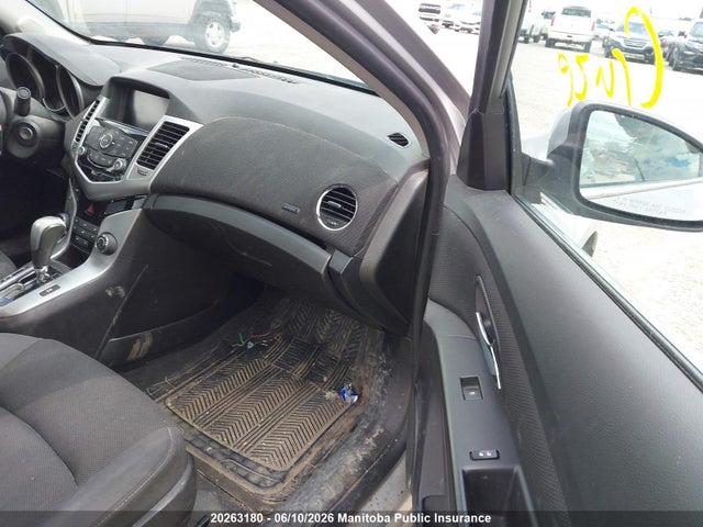 Aukcja sprzedaży 2016 Chevrolet Cruze Lt Turbo, vin: 1G1PE5SB2G7119349, numer aukcji: 20263180