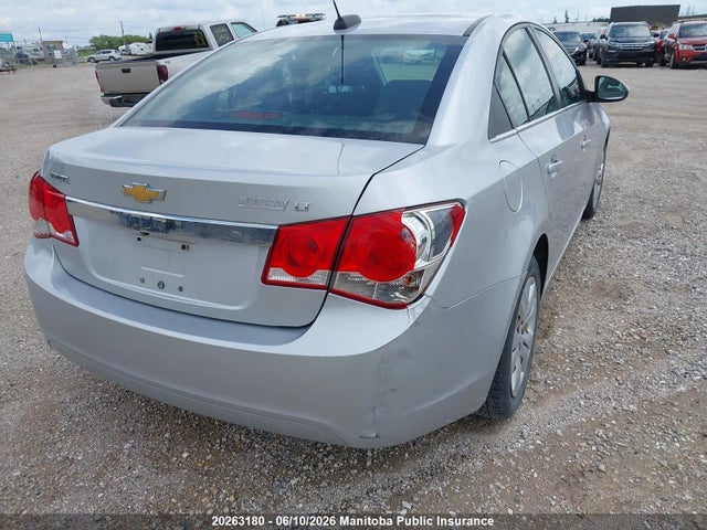 Aukcja sprzedaży 2016 Chevrolet Cruze Lt Turbo, vin: 1G1PE5SB2G7119349, numer aukcji: 20263180