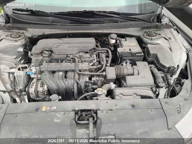 KIA K4 Lx 2025 3KPFT4DE1SE150109 Image 10