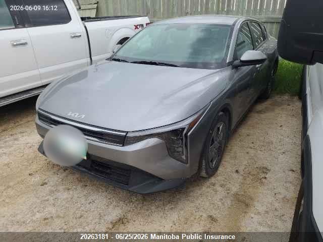 KIA K4 Lx 2025 3KPFT4DE1SE150109 Image 2