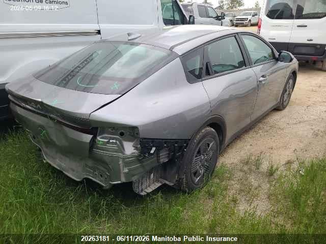 KIA K4 Lx 2025 3KPFT4DE1SE150109 Image 4