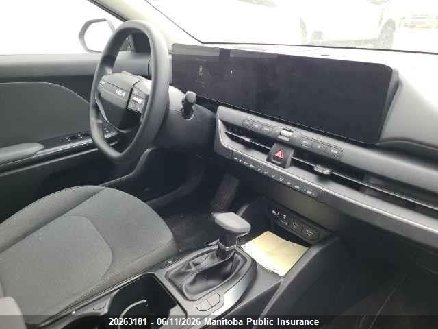 KIA K4 Lx 2025 3KPFT4DE1SE150109 Image 5