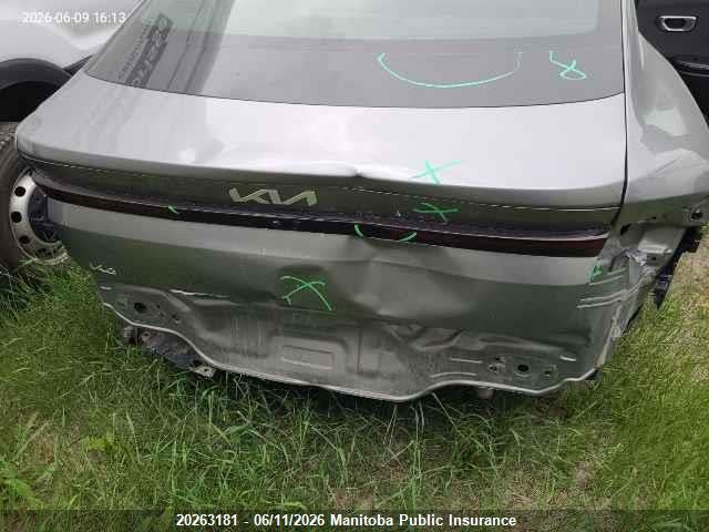 3KPFT4DE1SE150109 KIA K4 Lx