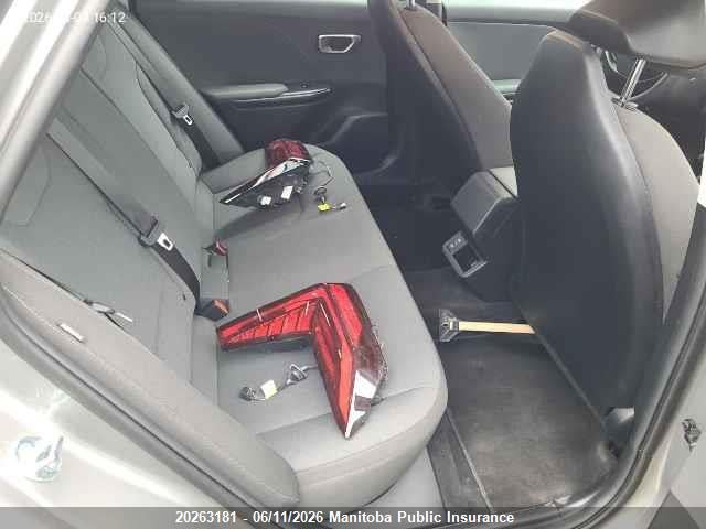 KIA K4 Lx 2025 3KPFT4DE1SE150109 Image 8