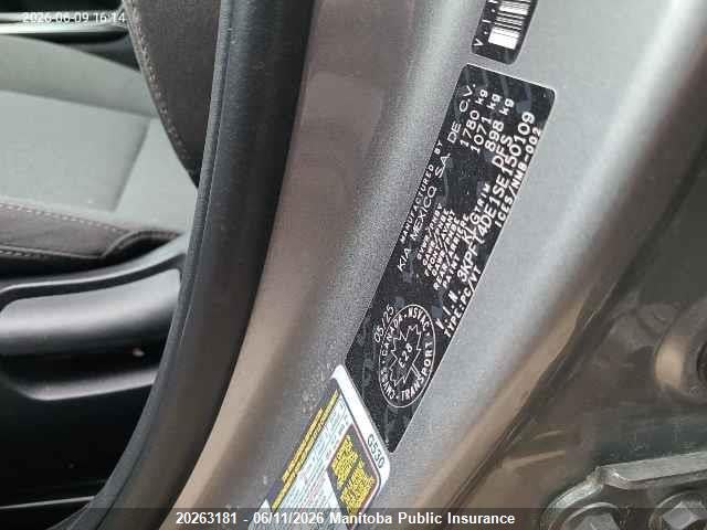 KIA K4 Lx 2025 3KPFT4DE1SE150109 Image 9