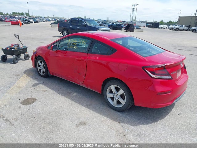 Honda CIVIC EX 2015 2HGFG3B58FH000284 Image 3