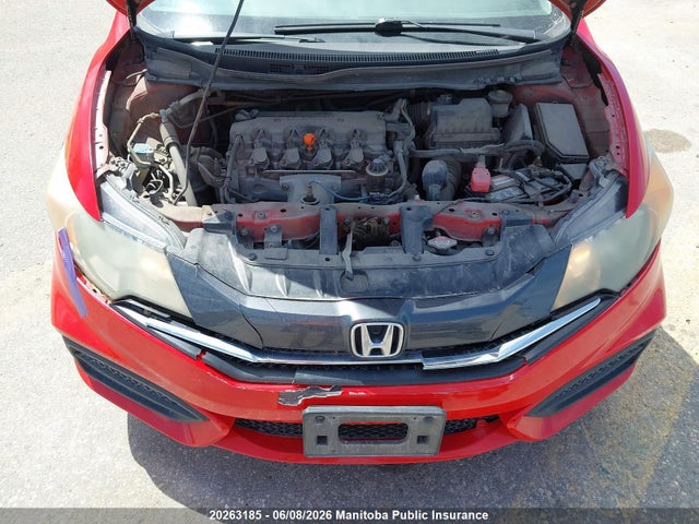 Honda CIVIC EX 2015 2HGFG3B58FH000284 Image 9