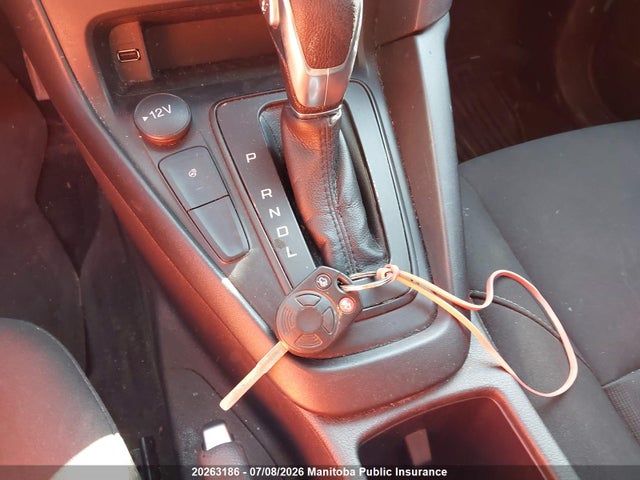 20263186 :رقم المزاد ، 1FADP3F23JL305974 vin ، 2018 Ford Focus Se مزاد بيع