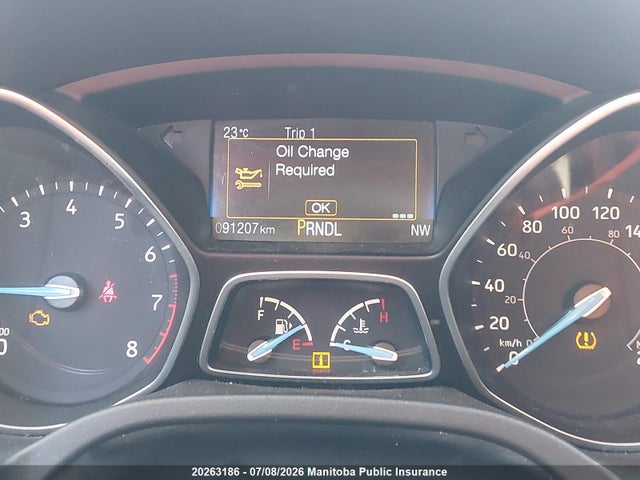 Ford FOCUS SE 2018 1FADP3F23JL305974 Image 15