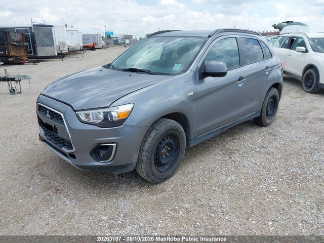 Продаж на аукціоні авто 2014 Mitsubishi Rvr Se, vin: 4A4AJ4AU3EE606194, номер лоту: 20263187
