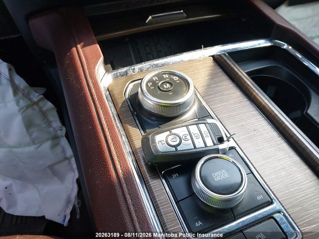 2022 Ford Expedition Max Limited მანქანა იყიდება აუქციონზე, vin: 1FMJK2AT8NEA12552, აუქციონის ნომერი: 20263189