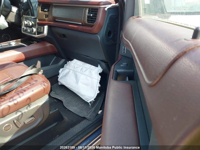2022 Ford Expedition Max Limited მანქანა იყიდება აუქციონზე, vin: 1FMJK2AT8NEA12552, აუქციონის ნომერი: 20263189