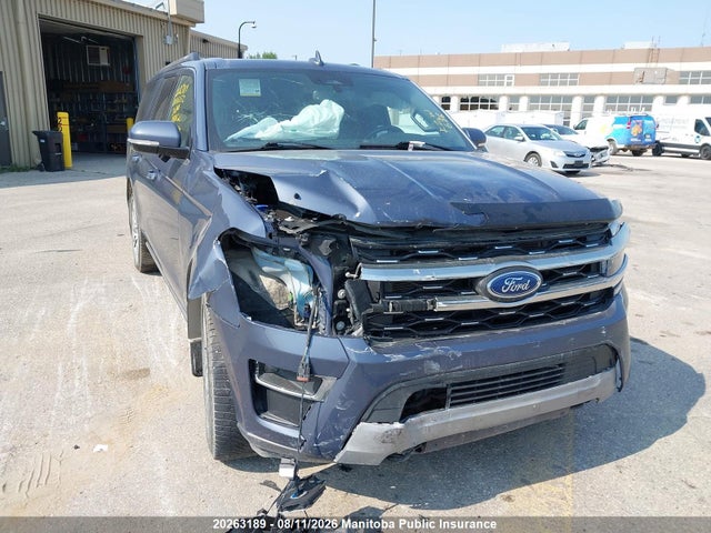 2022 Ford Expedition Max Limited მანქანა იყიდება აუქციონზე, vin: 1FMJK2AT8NEA12552, აუქციონის ნომერი: 20263189