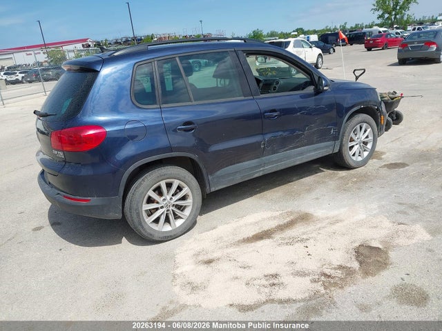 Aukcja sprzedaży 2014 Volkswagen Tiguan 2.0 Tsi, vin: WVGJV3AX7EW603627, numer aukcji: 20263194