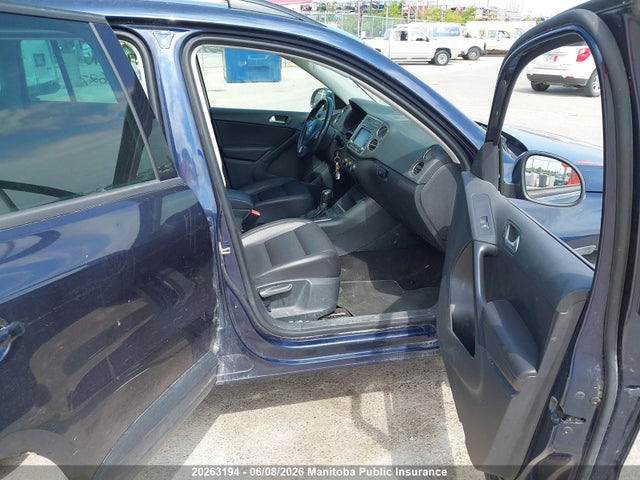 Aukcja sprzedaży 2014 Volkswagen Tiguan 2.0 Tsi, vin: WVGJV3AX7EW603627, numer aukcji: 20263194