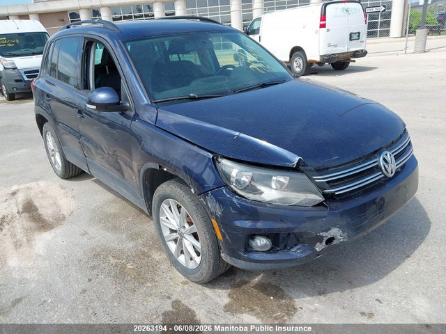 Aukcja sprzedaży 2014 Volkswagen Tiguan 2.0 Tsi, vin: WVGJV3AX7EW603627, numer aukcji: 20263194