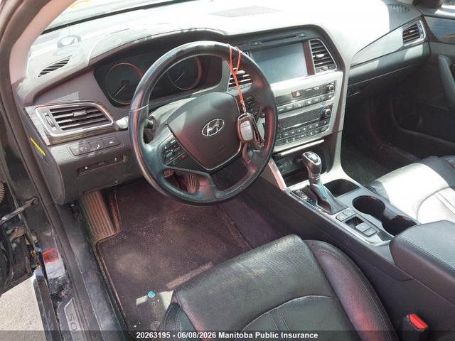 Aukcja sprzedaży 2016 Hyundai Sonata Limited, vin: 5NPE34AF7GH338161, numer aukcji: 20263195