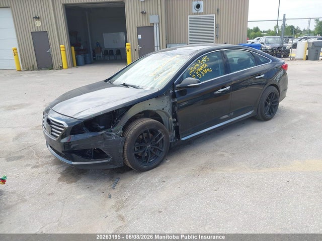 Aukcja sprzedaży 2016 Hyundai Sonata Limited, vin: 5NPE34AF7GH338161, numer aukcji: 20263195