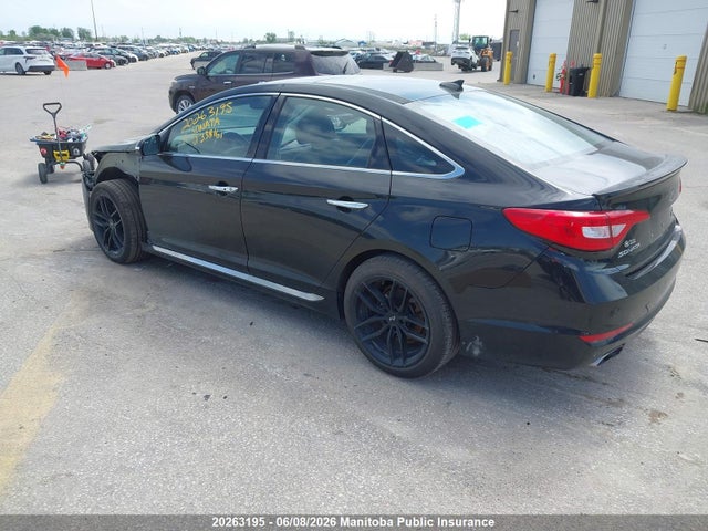 Aukcja sprzedaży 2016 Hyundai Sonata Limited, vin: 5NPE34AF7GH338161, numer aukcji: 20263195