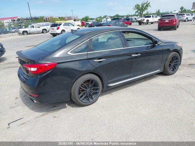 Aukcja sprzedaży 2016 Hyundai Sonata Limited, vin: 5NPE34AF7GH338161, numer aukcji: 20263195