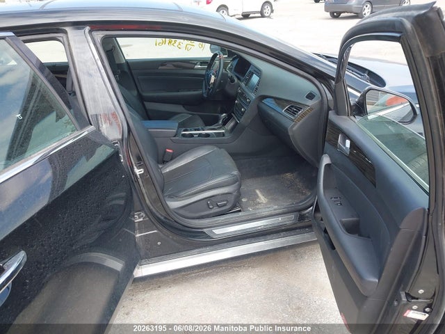 Aukcja sprzedaży 2016 Hyundai Sonata Limited, vin: 5NPE34AF7GH338161, numer aukcji: 20263195