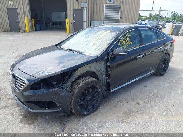 Aukcja sprzedaży 2016 Hyundai Sonata Limited, vin: 5NPE34AF7GH338161, numer aukcji: 20263195