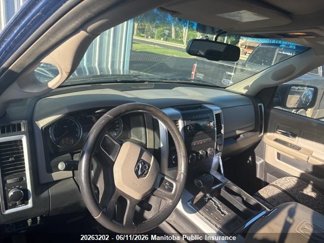 Продажа на аукционе авто 2010 Dodge Ram 1500 Slt Quad Cab, vin: 1D7RV1GT4AS255230, номер лота: 20263202