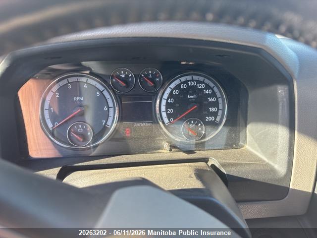 Продажа на аукционе авто 2010 Dodge Ram 1500 Slt Quad Cab, vin: 1D7RV1GT4AS255230, номер лота: 20263202