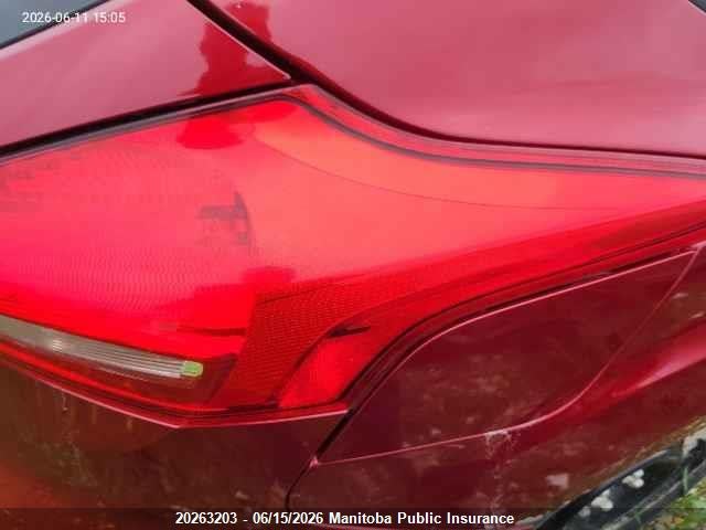 2016 Ford Focus Se მანქანა იყიდება აუქციონზე, vin: 1FADP3K27GL334067, აუქციონის ნომერი: 20263203