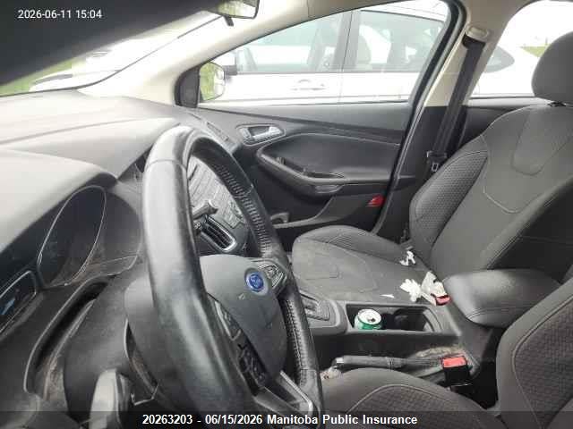 2016 Ford Focus Se მანქანა იყიდება აუქციონზე, vin: 1FADP3K27GL334067, აუქციონის ნომერი: 20263203