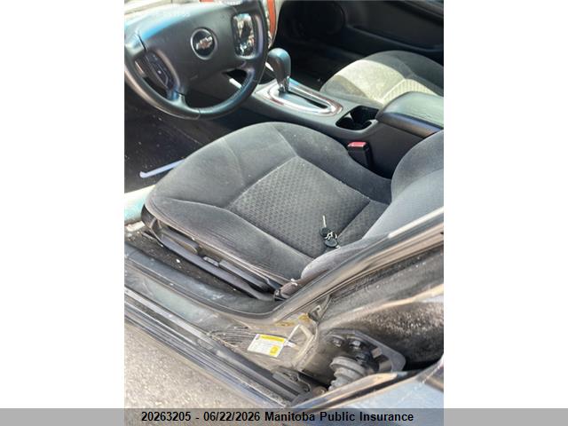 20263205 :رقم المزاد ، 2G1WT57K891301518 vin ، 2009 Chevrolet Impala Lt V6 مزاد بيع