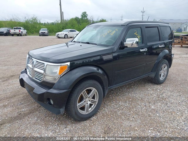 Продажа на аукционе авто 2008 Dodge Nitro Se, vin: 1D8GT28K98W218696, номер лота: 20263207
