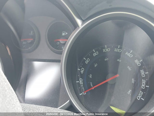 20263208 :رقم المزاد ، 1G1PC5SB1E7455884 vin ، 2014 Chevrolet Cruze Lt Turbo مزاد بيع