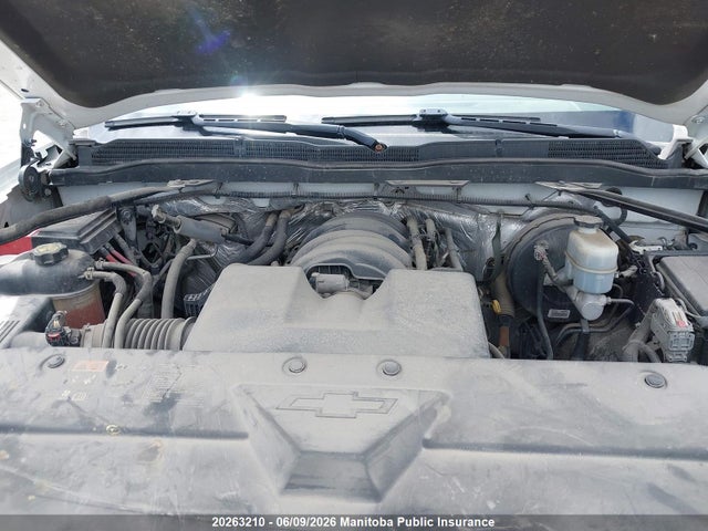 Продаж на аукціоні авто 2015 Chevrolet Silverado 1500 Wt Double Cab, vin: 1GCVKPEH4FZ331711, номер лоту: 20263210