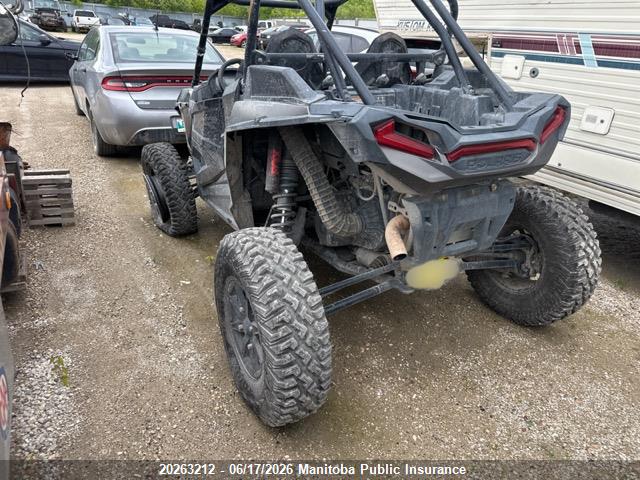 3NSPAL92XMF584592 Polaris Rzr Turbo S Eps Efi 4x4