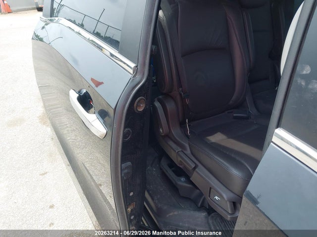 2020 Honda Odyssey Ex-l მანქანა იყიდება აუქციონზე, vin: 5FNRL6H69LB500948, აუქციონის ნომერი: 20263214