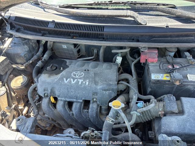 Aukcja sprzedaży 2009 Toyota Yaris, vin: JTDBT923291297713, numer aukcji: 20263215