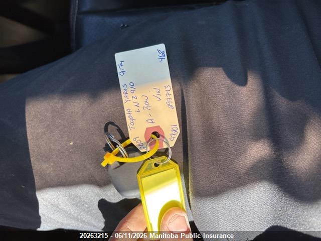 Aukcja sprzedaży 2009 Toyota Yaris, vin: JTDBT923291297713, numer aukcji: 20263215
