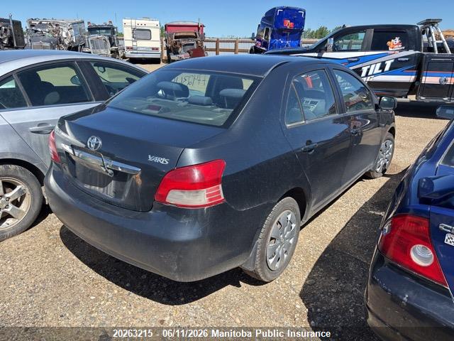 Aukcja sprzedaży 2009 Toyota Yaris, vin: JTDBT923291297713, numer aukcji: 20263215