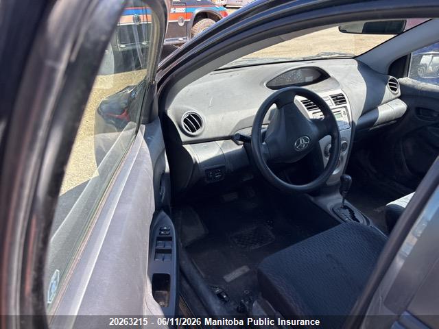 Aukcja sprzedaży 2009 Toyota Yaris, vin: JTDBT923291297713, numer aukcji: 20263215