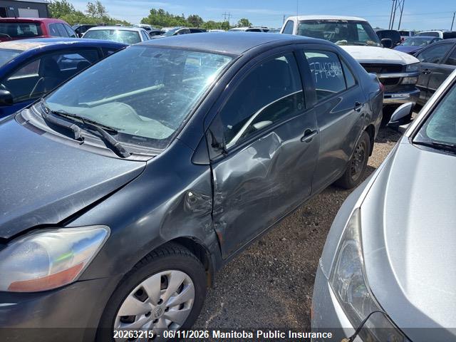 Aukcja sprzedaży 2009 Toyota Yaris, vin: JTDBT923291297713, numer aukcji: 20263215