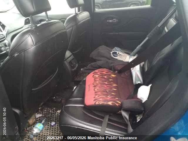 Jeep Cherokee Trailhawk 2019 1C4PJMBX0KD336580 Image 8