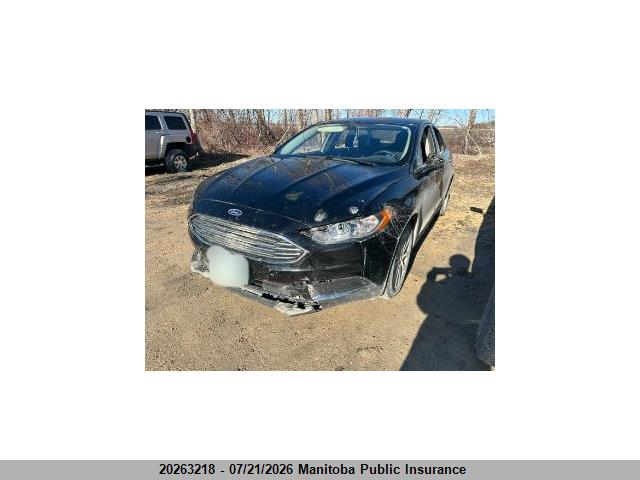20263218 :رقم المزاد ، 3FA6P0H73HR371386 vin ، 2017 Ford Fusion Se مزاد بيع