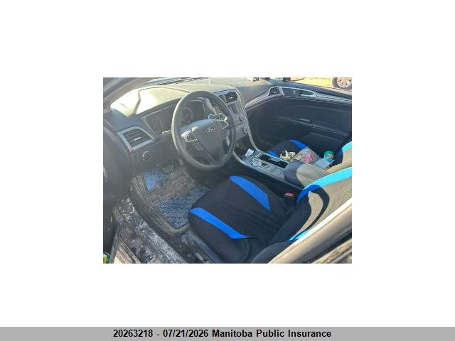 20263218 :رقم المزاد ، 3FA6P0H73HR371386 vin ، 2017 Ford Fusion Se مزاد بيع