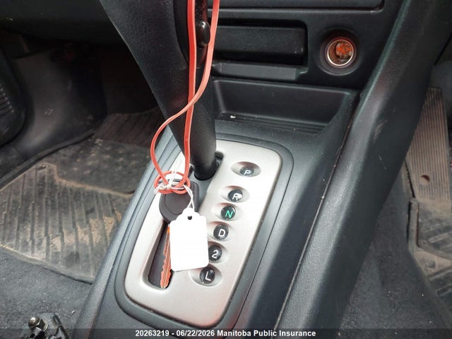 20263219 :رقم المزاد ، H76W5501185 vin ، 2005 Mitsubishi Pajero Io مزاد بيع