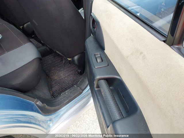 20263219 :رقم المزاد ، H76W5501185 vin ، 2005 Mitsubishi Pajero Io مزاد بيع