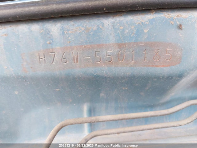 20263219 :رقم المزاد ، H76W5501185 vin ، 2005 Mitsubishi Pajero Io مزاد بيع