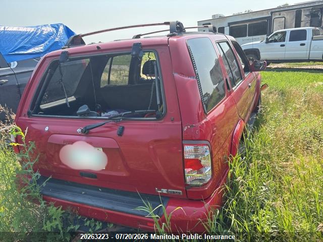 Продажа на аукционе авто 2001 Nissan Pathfinder Le, vin: JN8DR09X71W576534, номер лота: 20263223